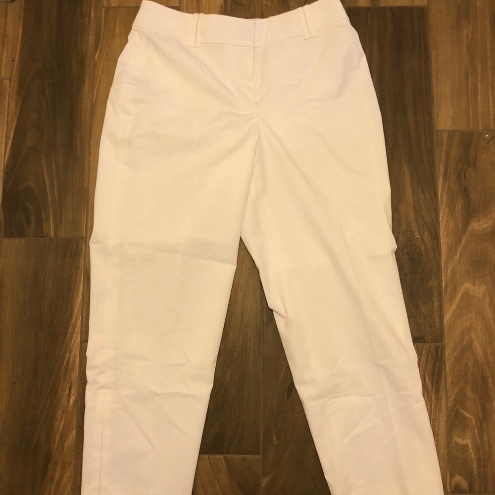 Cropped pants